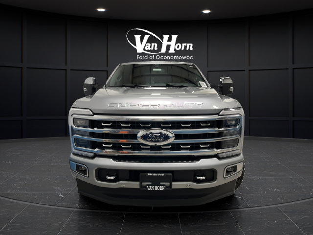 Used 2024 Ford Super Duty F-350 SRW Platinum Truck Crew Cab