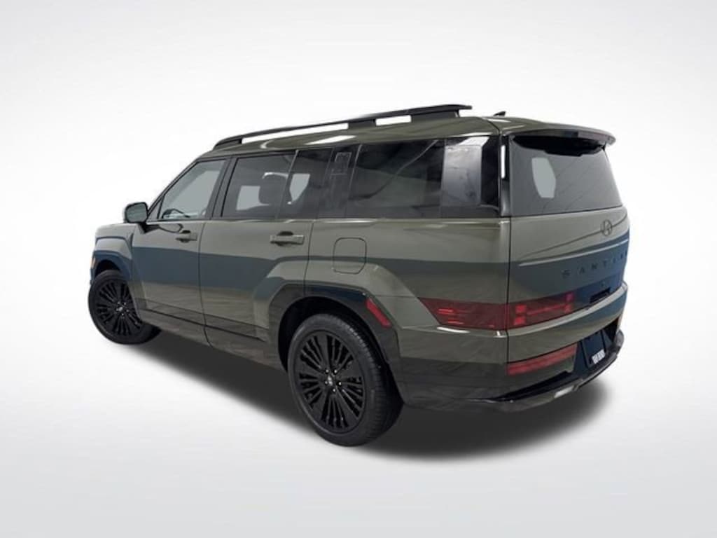 Used 2024 Hyundai Santa Fe Hybrid Calligraphy SUV