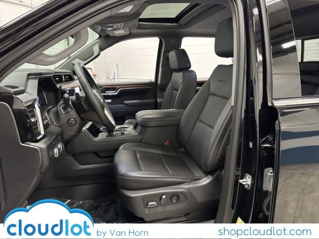 Used 2023 GMC Sierra 1500 Denali Truck Crew Cab