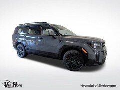 2026 Hyundai Santa Fe Hybrid Calligraphy SUV