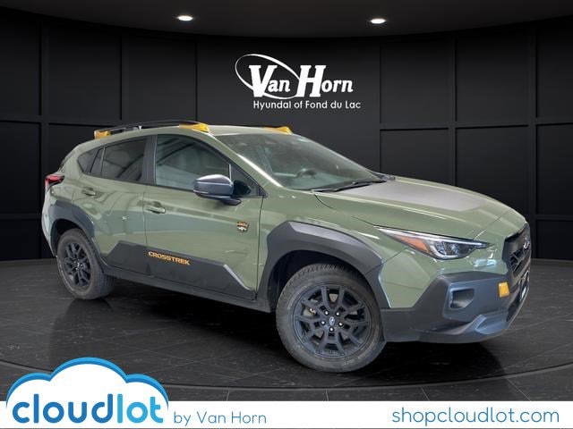 2025 Subaru Crosstrek Wilderness CVT's photo
