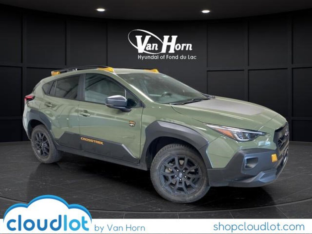 Used 2025 Subaru Crosstrek Wilderness SUV