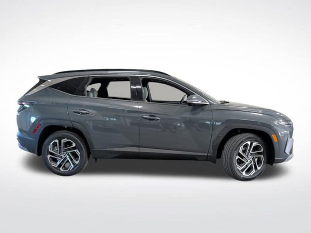 New 2026 Hyundai Tucson Limited SUV