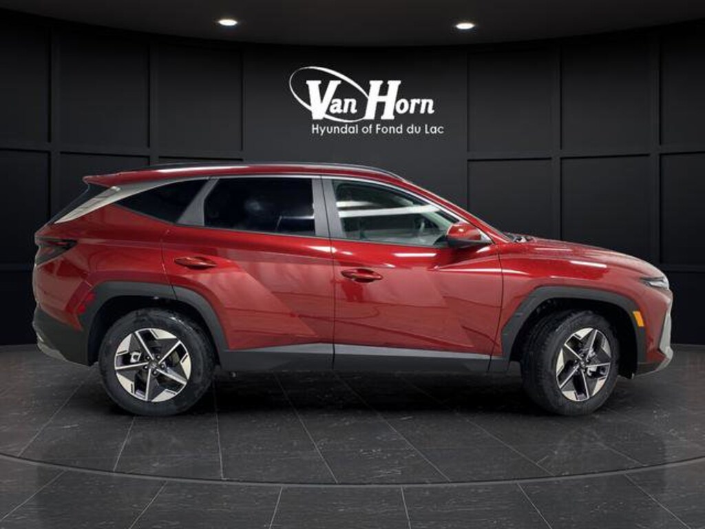 New 2026 Hyundai Tucson SEL SUV