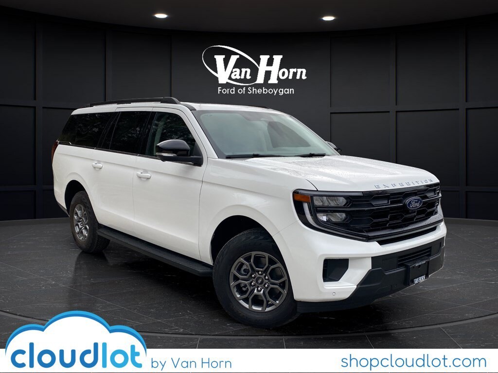 Used 2026 Ford Expedition Max Active SUV