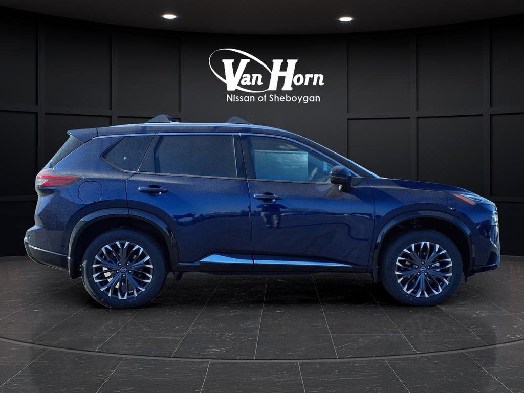 New 2026 Nissan Rogue Platinum SUV