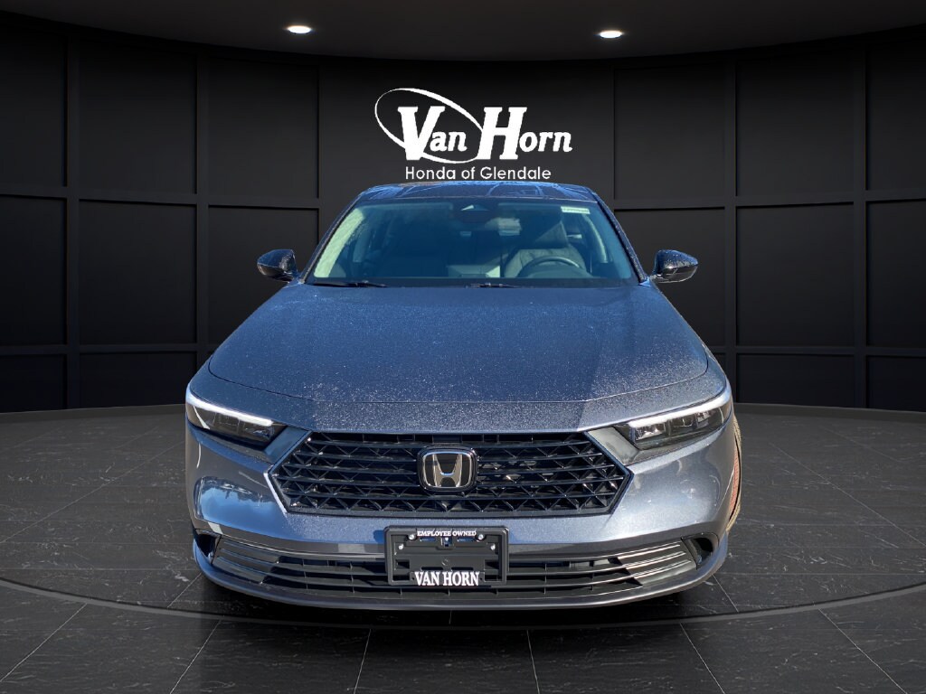 New 2026 Honda Accord SE Sedan