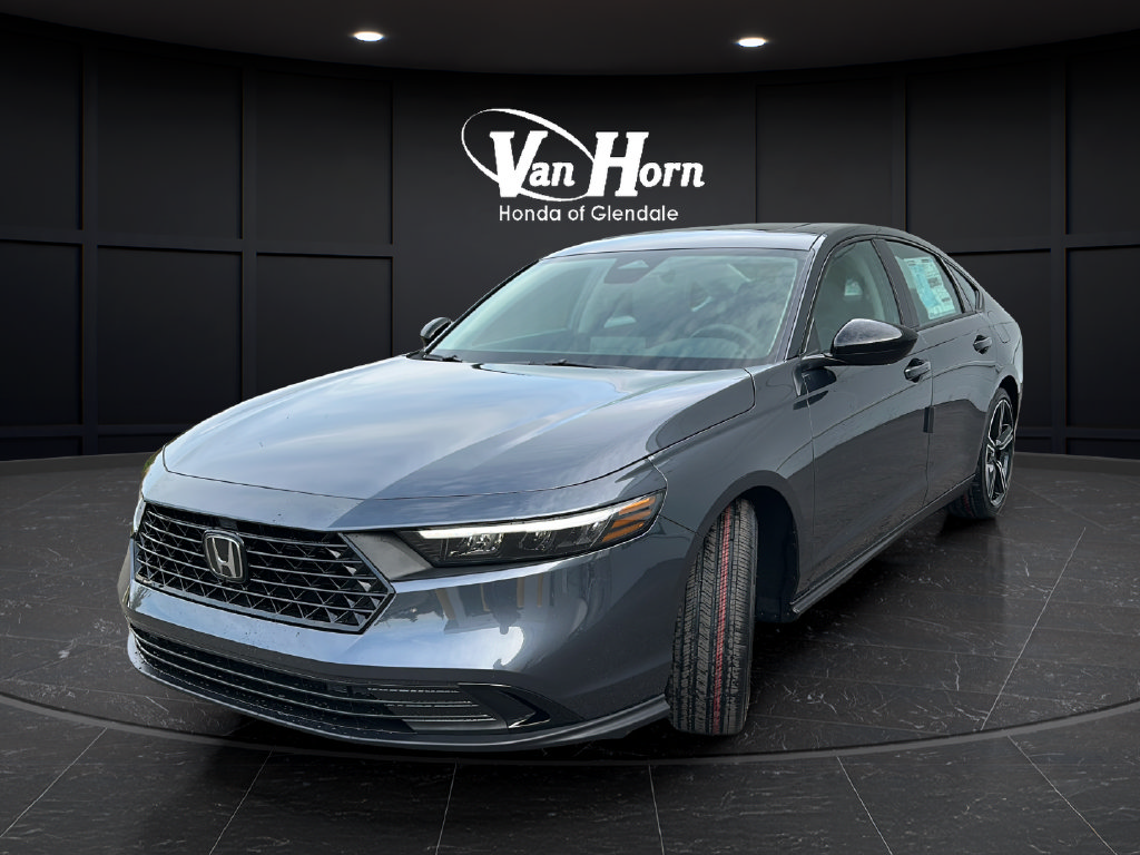 New 2026 Honda Accord SE Sedan