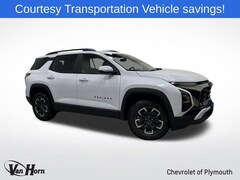 2026 Chevrolet Equinox AWD ACTIV SUV