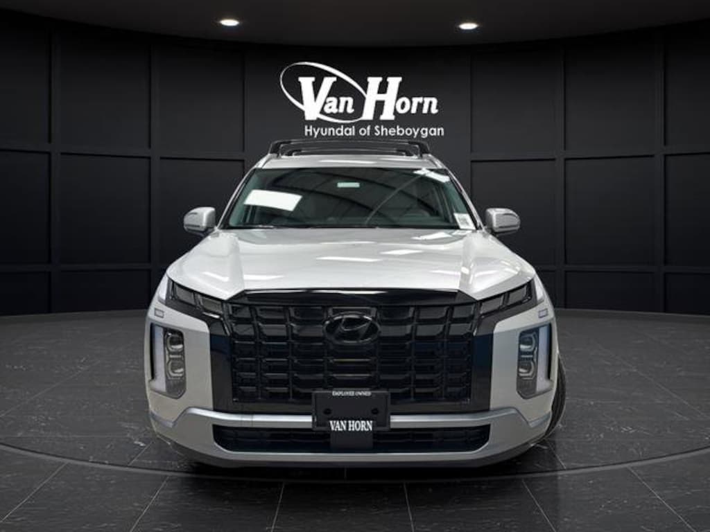 Used 2025 Hyundai Palisade SEL SUV