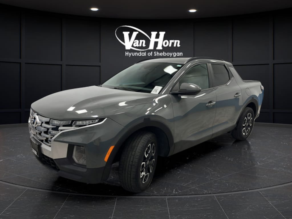 Used 2022 Hyundai Santa Cruz SEL Premium Truck Crew Cab