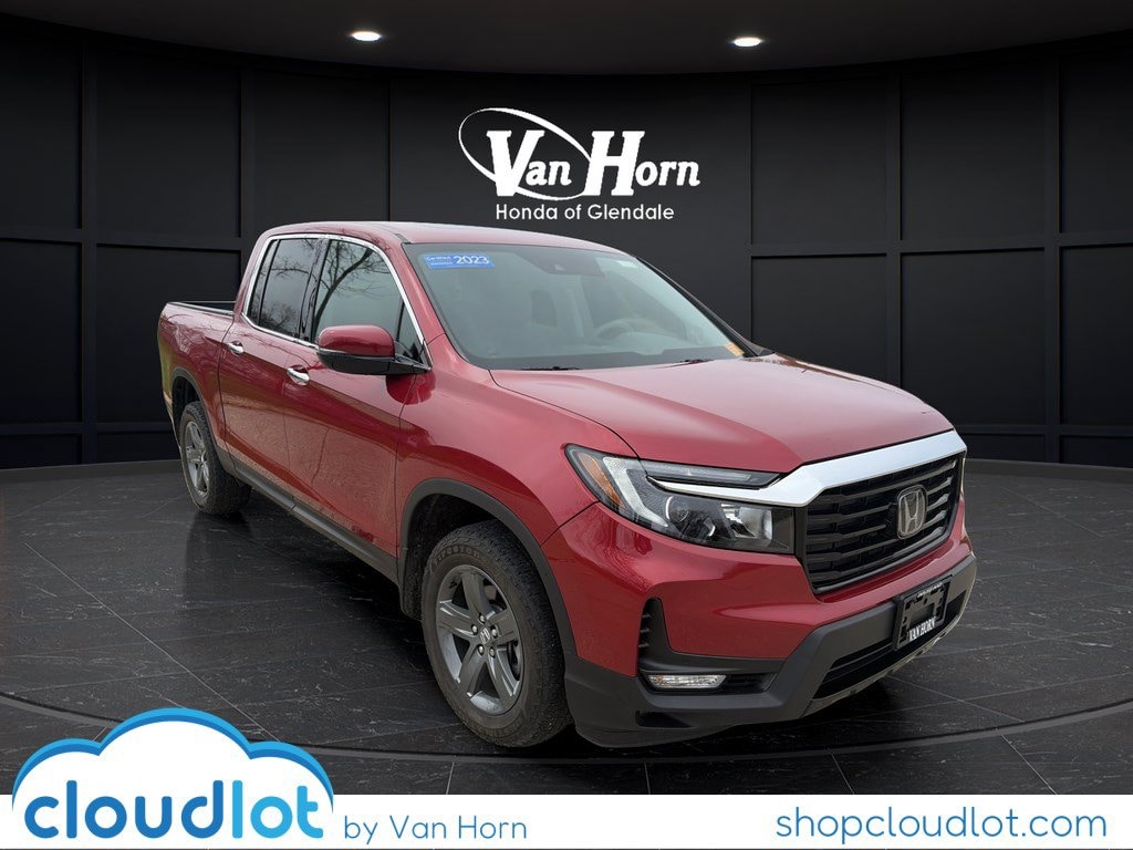Used 2023 Honda Ridgeline RTL-E Truck Crew Cab