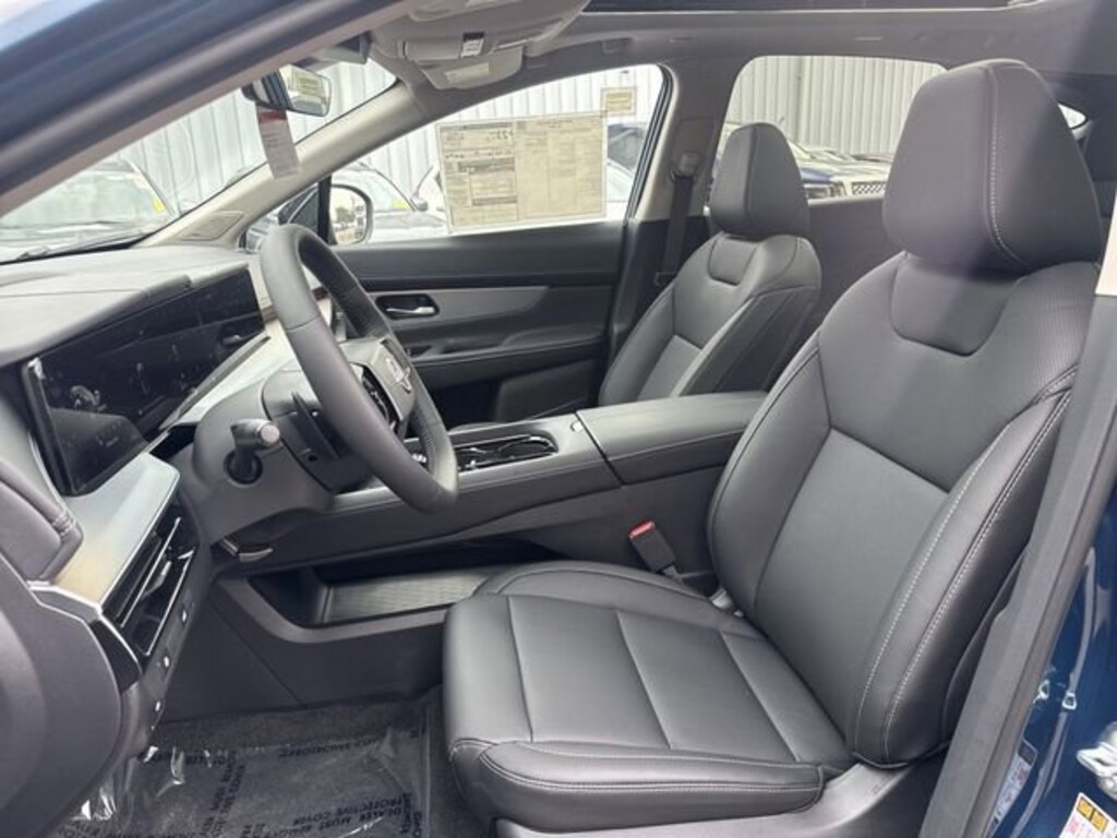 New 2026 Nissan Murano SL SUV