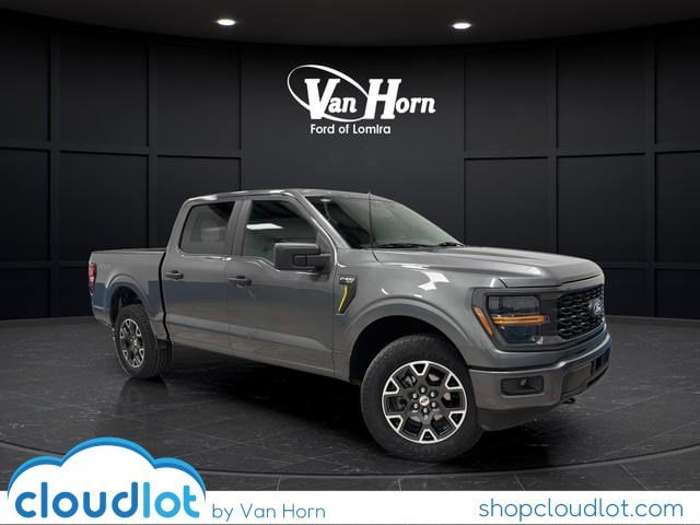 2024 Ford F-150 STX 4x4 SuperCrew 5-1/2 Box's photo