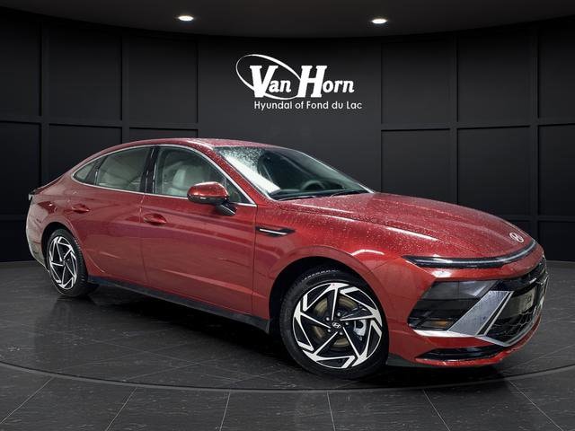 2026 Hyundai Sonata SEL AWD's photo