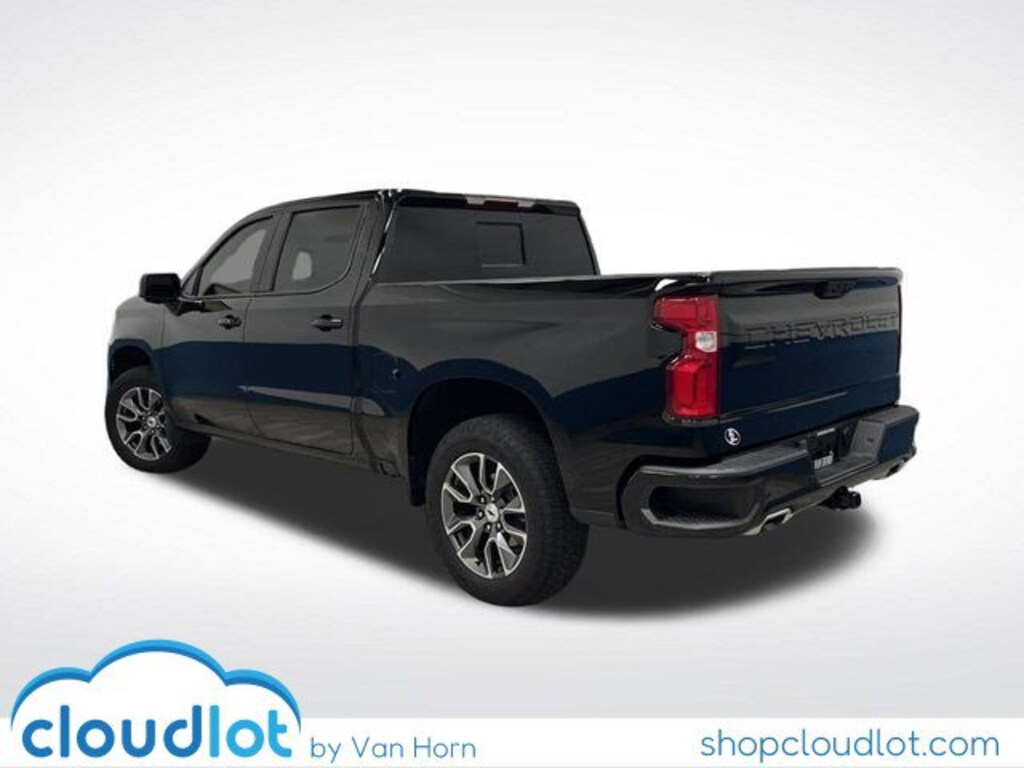 Used 2022 Chevrolet Silverado 1500 RST Truck Crew Cab