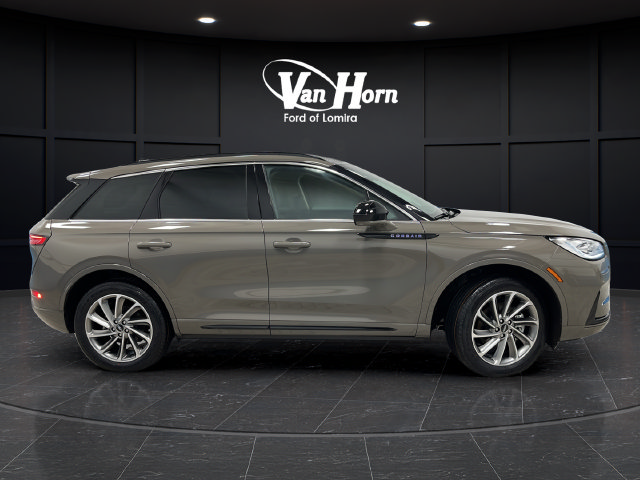 Used 2025 Lincoln Corsair Grand Touring SUV