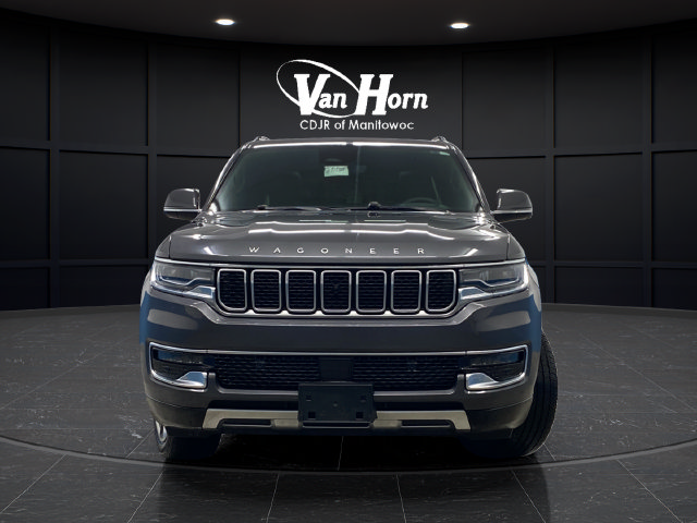 Used 2022 Jeep Wagoneer Series III SUV