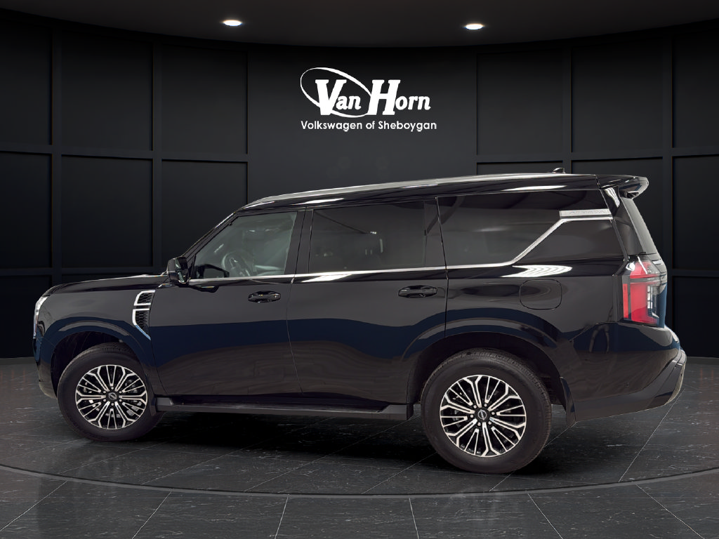 Used 2025 Nissan Armada Platinum SUV