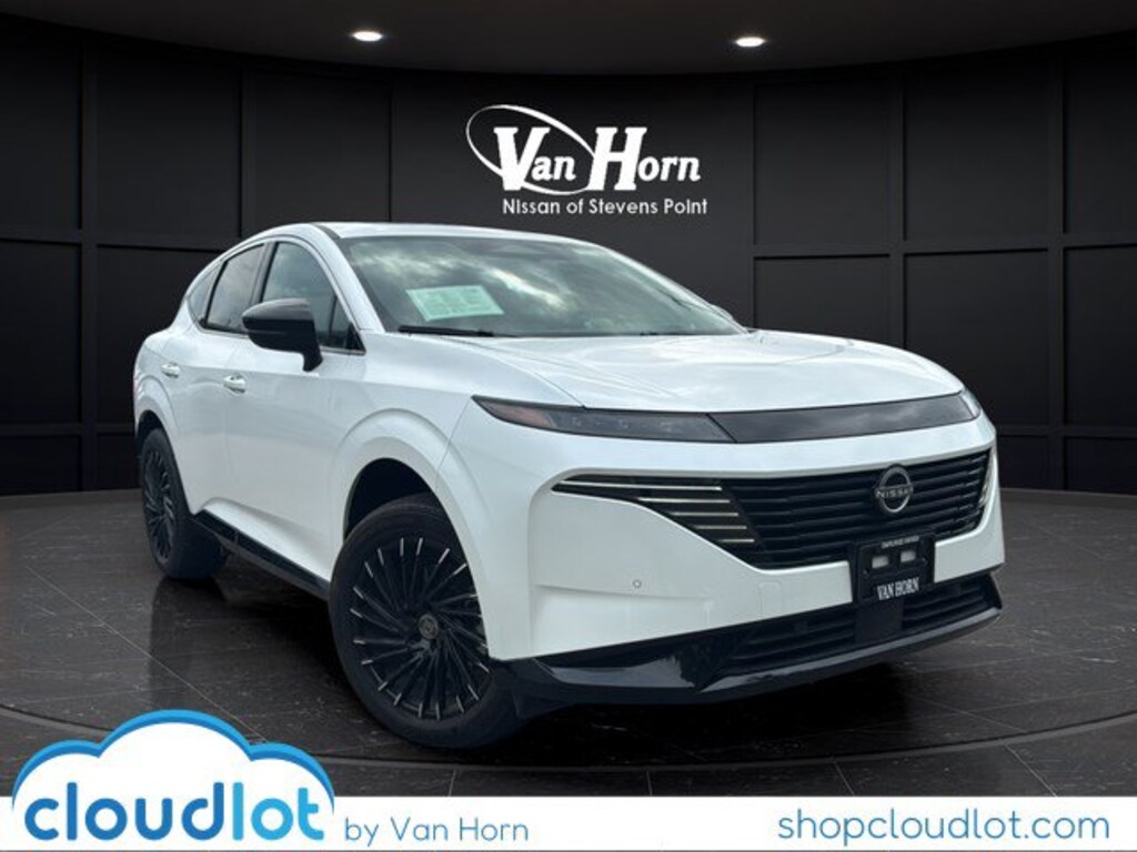 Used 2025 Nissan Murano Platinum SUV