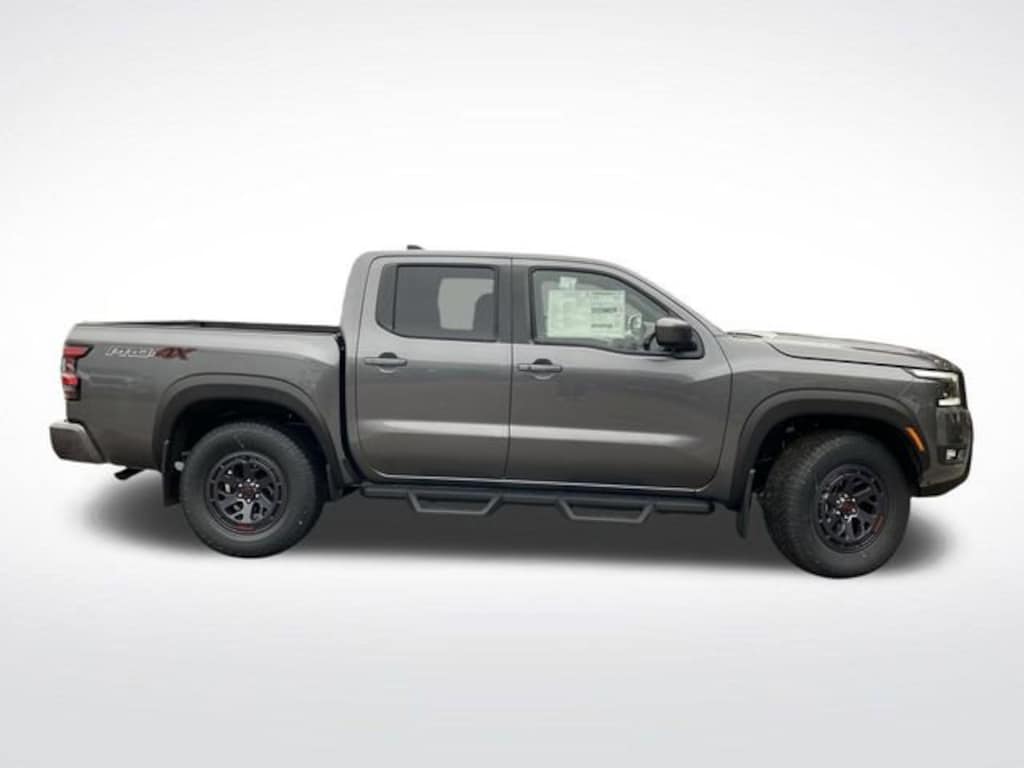 New 2026 Nissan Frontier PRO-4X Truck Crew Cab