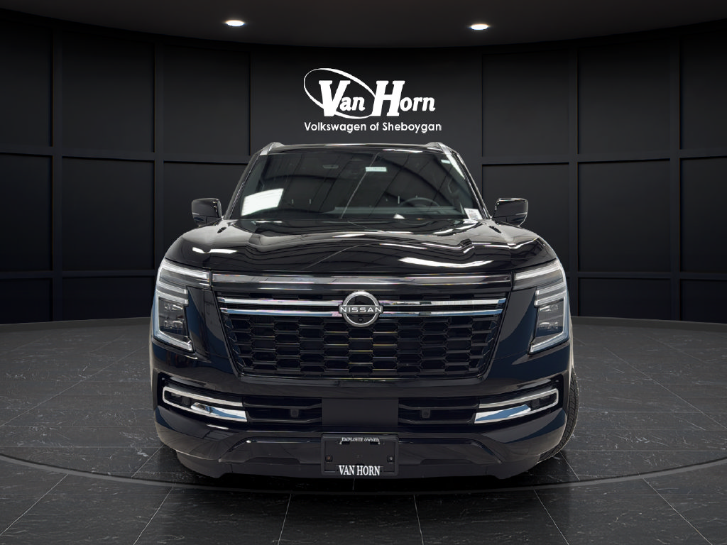 Used 2025 Nissan Armada Platinum SUV