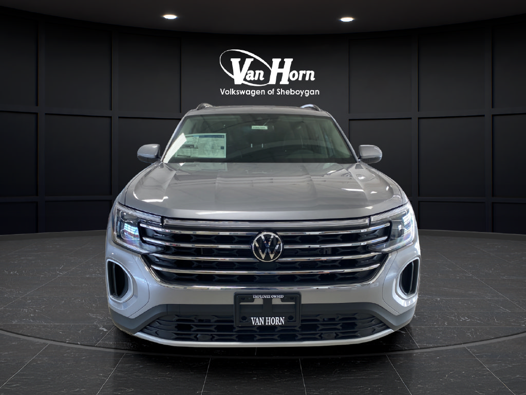 New 2026 Volkswagen Atlas 2.0T SE SUV
