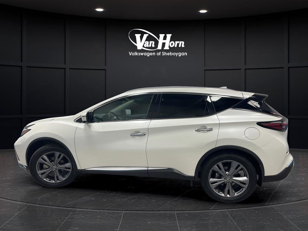 Used 2021 Nissan Murano Platinum SUV