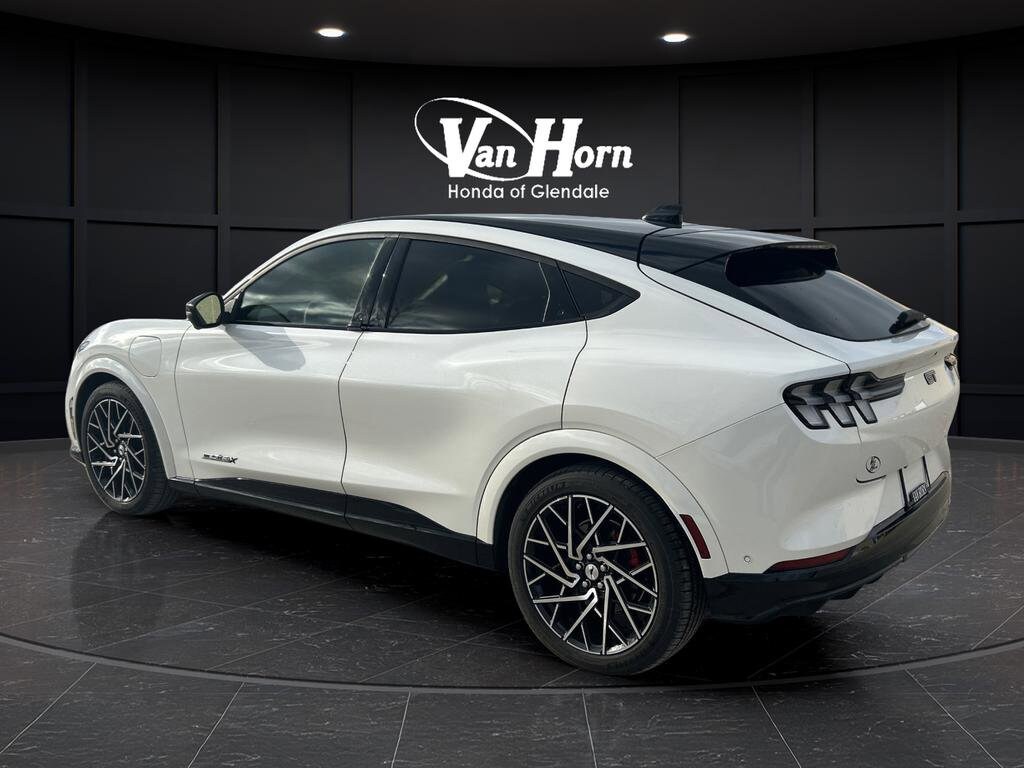 Used 2022 Ford Mustang Mach-E GT SUV