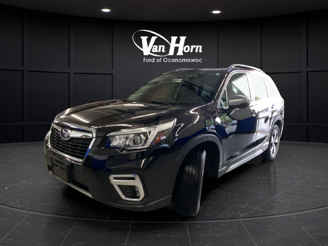 Used 2020 Subaru Forester Touring SUV