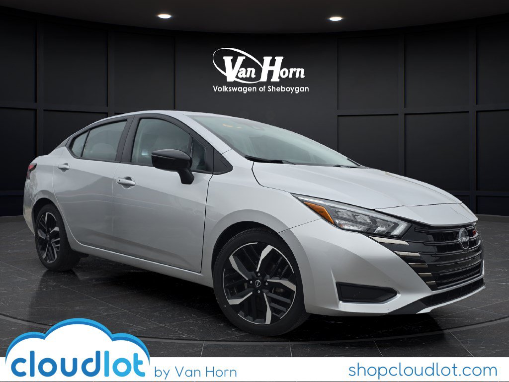 2024 Nissan Versa Sedan