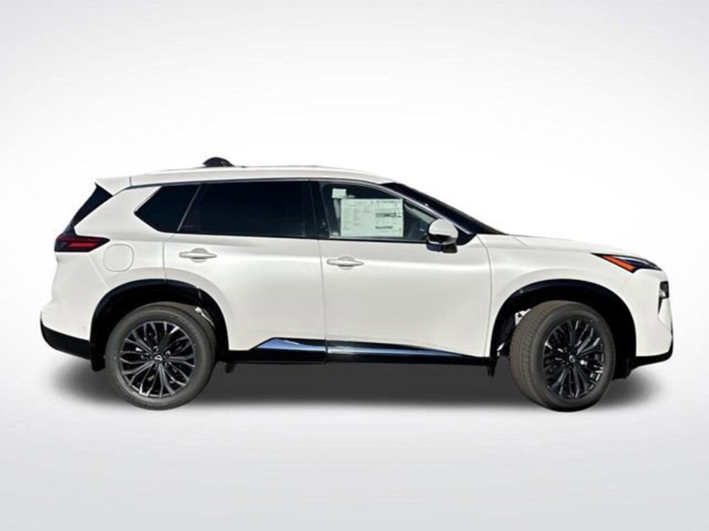 New 2026 Nissan Rogue Platinum SUV