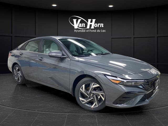 2026 Hyundai Elantra
