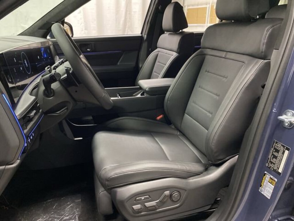 New 2026 Hyundai Santa Fe Calligraphy SUV