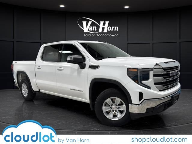 2023 GMC Sierra SLE 4WD Crew Cab Short Box's photo