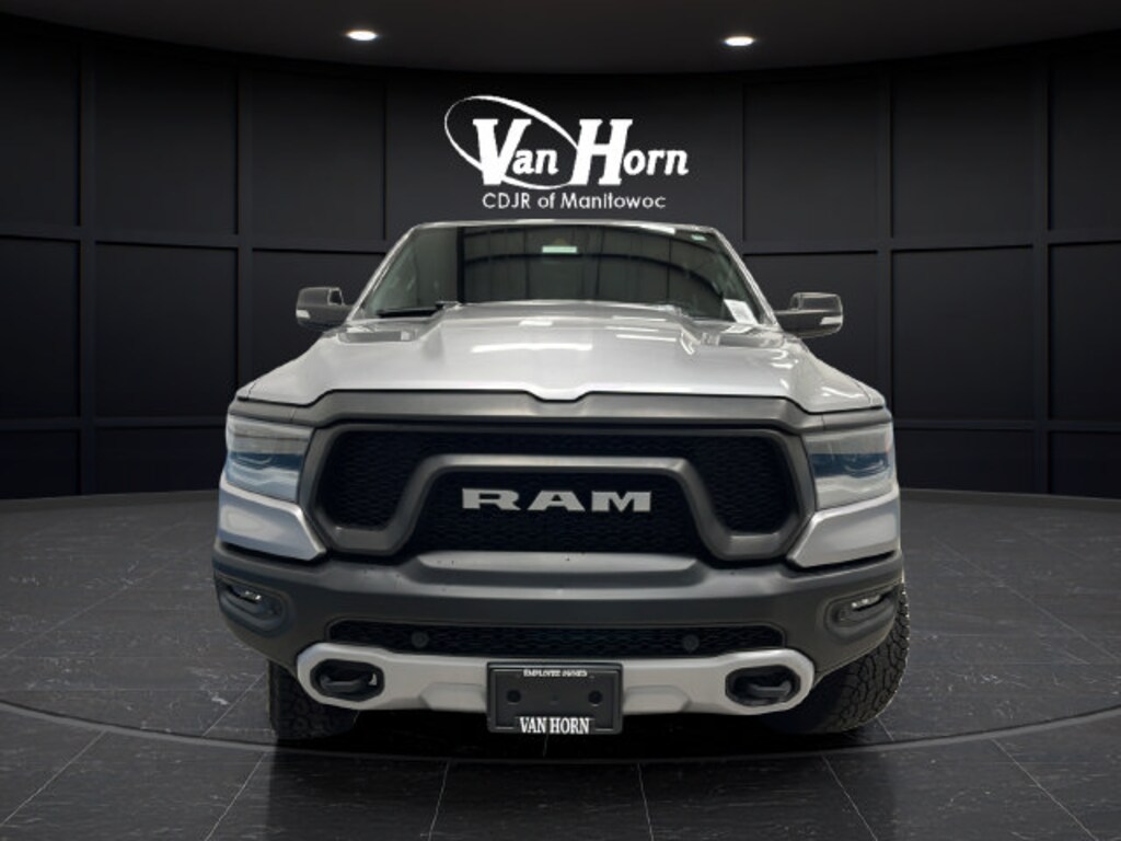 Used 2022 Ram 1500 Rebel Truck Crew Cab