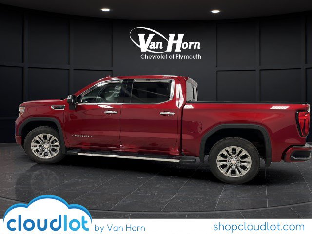 Used 2021 GMC Sierra 1500 Denali Truck Crew Cab