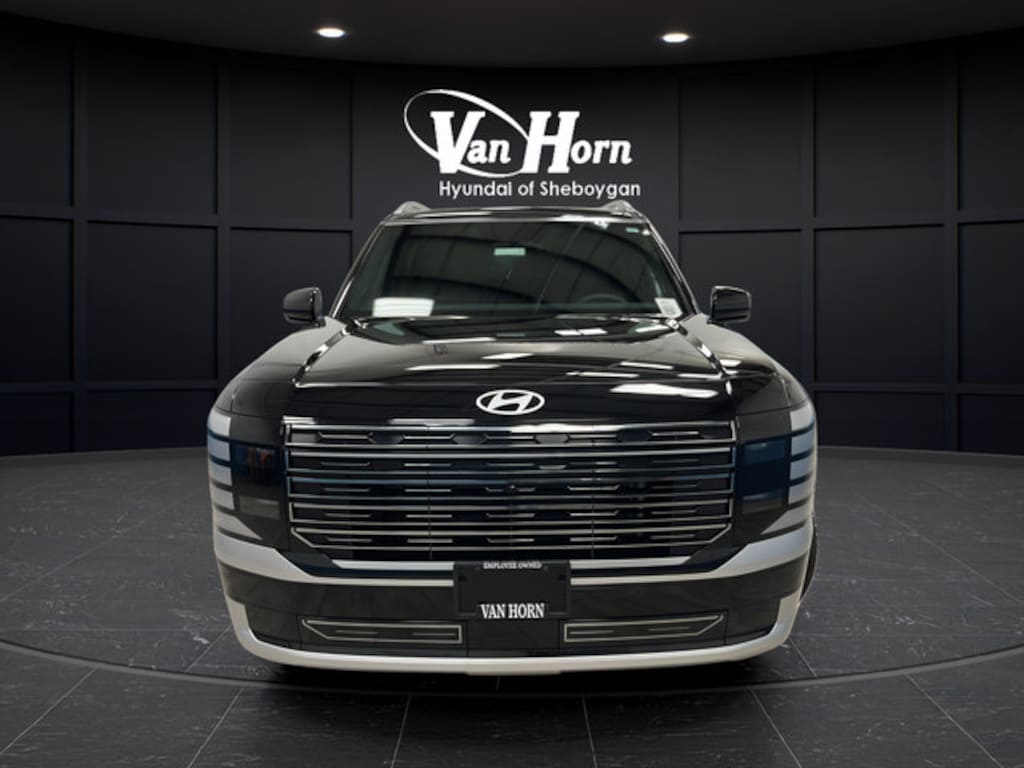 Used 2026 Hyundai Palisade Calligraphy SUV