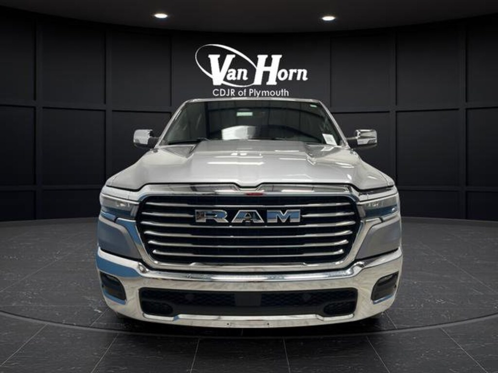 Used 2025 Ram 1500 Laramie Truck Crew Cab