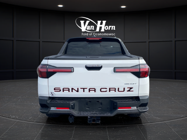 Used 2024 Hyundai Santa Cruz Limited Truck Crew Cab