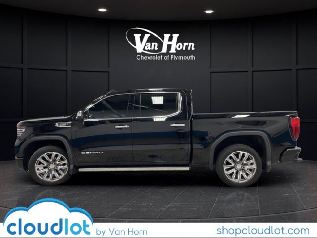 Used 2023 GMC Sierra 1500 Denali Truck Crew Cab