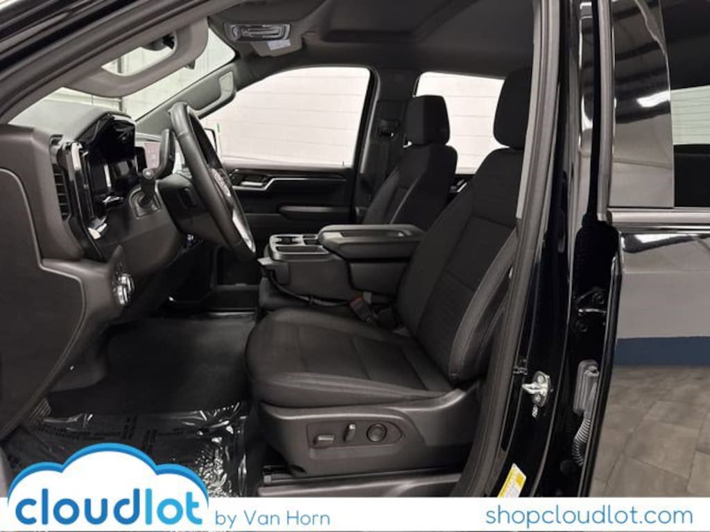 Used 2024 GMC Sierra 1500 Elevation Truck Crew Cab