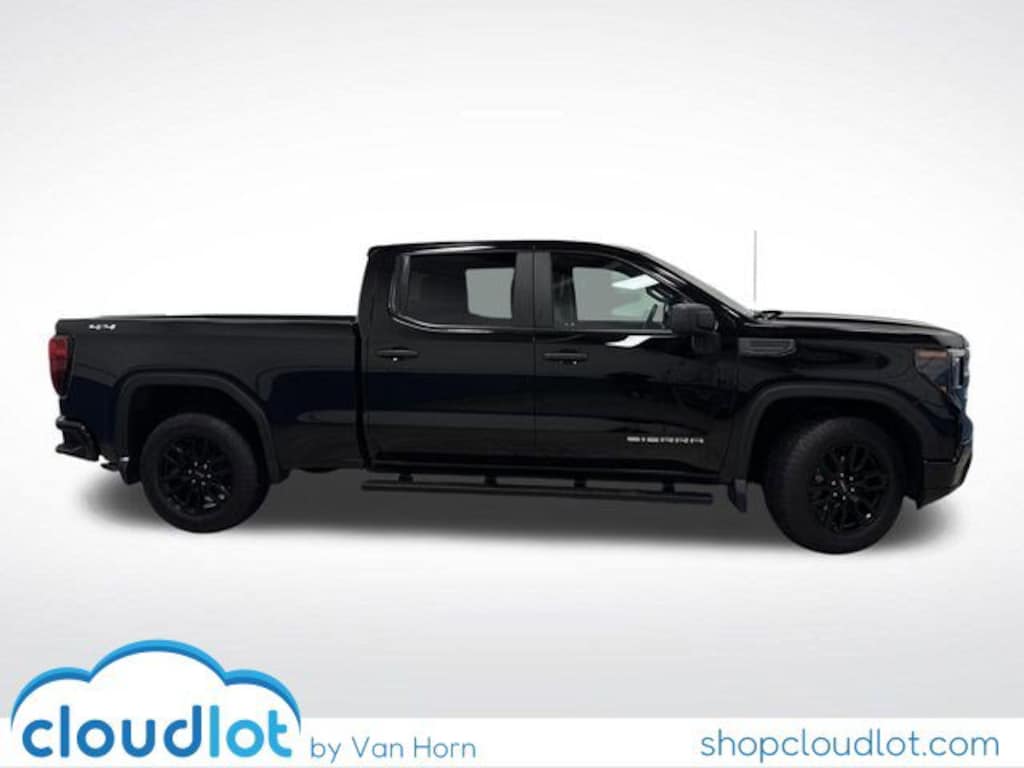 Used 2023 GMC Sierra 1500 Pro Truck Crew Cab