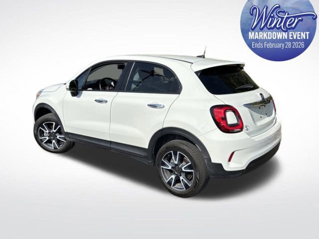 Used 2019 FIAT 500X Pop SUV