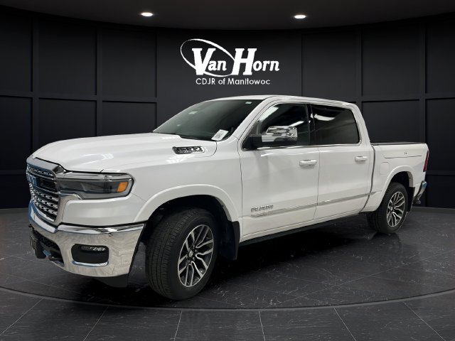 Used 2025 Ram 1500 Limited Truck Crew Cab