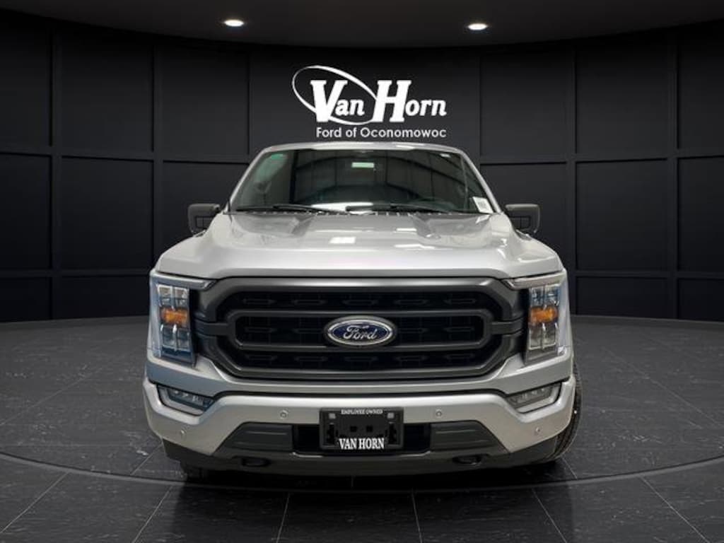 Used 2023 Ford F-150 XLT Truck SuperCrew Cab