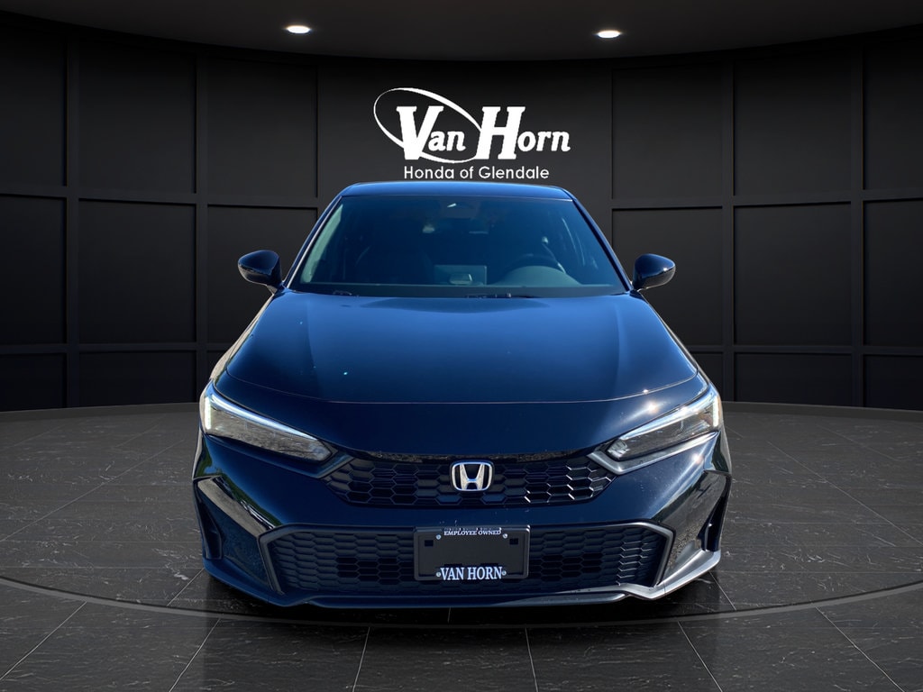 New 2026 Honda Civic Sport Hatchback