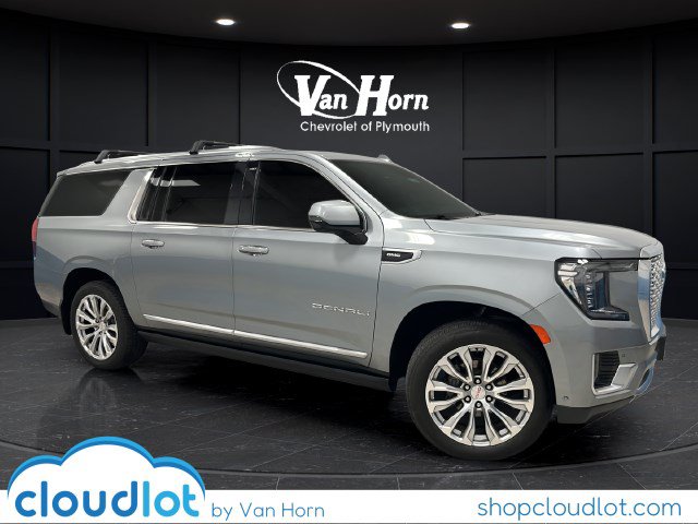 2024 GMC Yukon XL
