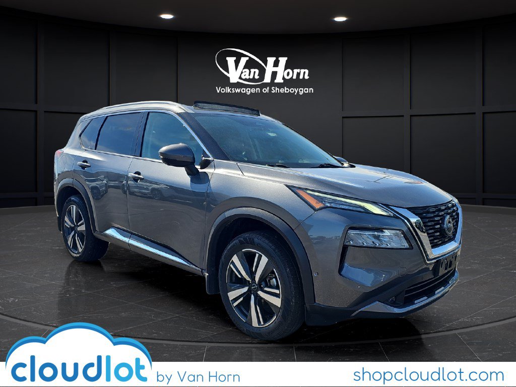 2022 Nissan Rogue
