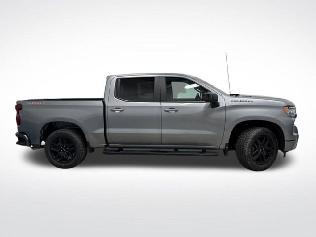 New 2026 Chevrolet Silverado 1500 RST Truck Crew Cab